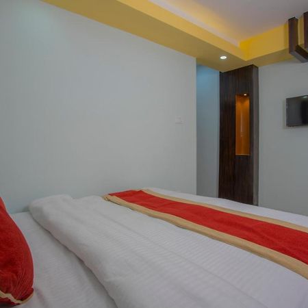 Oyo 260 Hotel Cultural Inn Kathmandu Ngoại thất bức ảnh