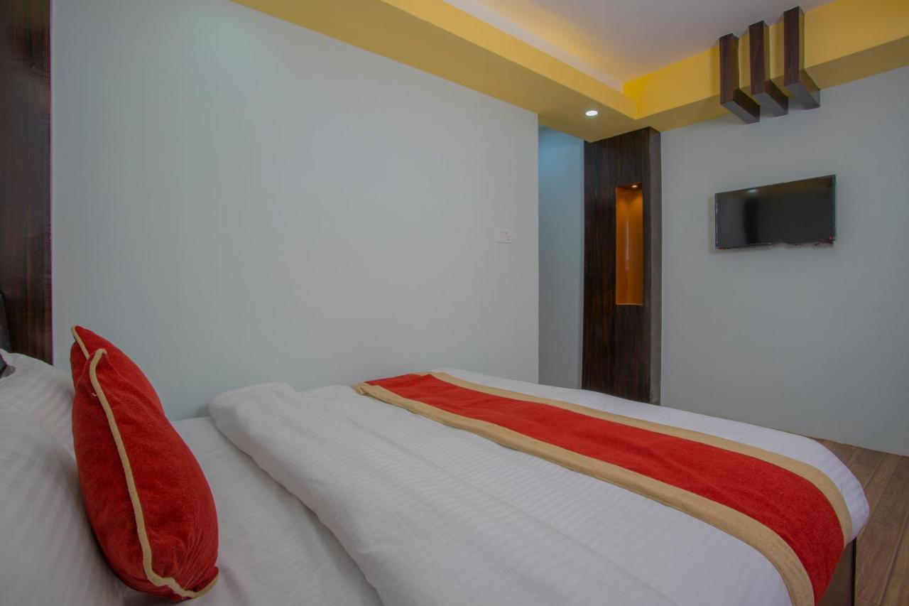 Oyo 260 Hotel Cultural Inn Kathmandu Ngoại thất bức ảnh