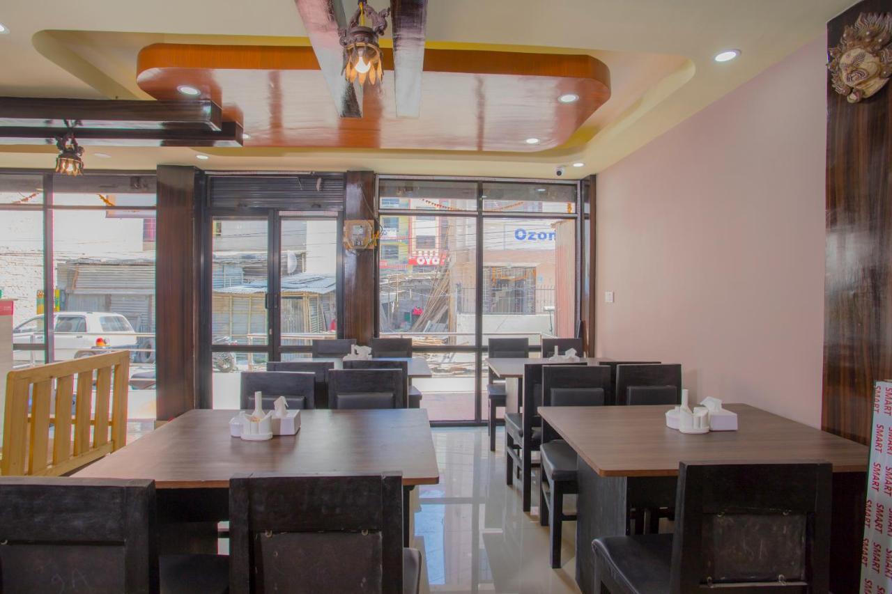 Oyo 260 Hotel Cultural Inn Kathmandu Ngoại thất bức ảnh