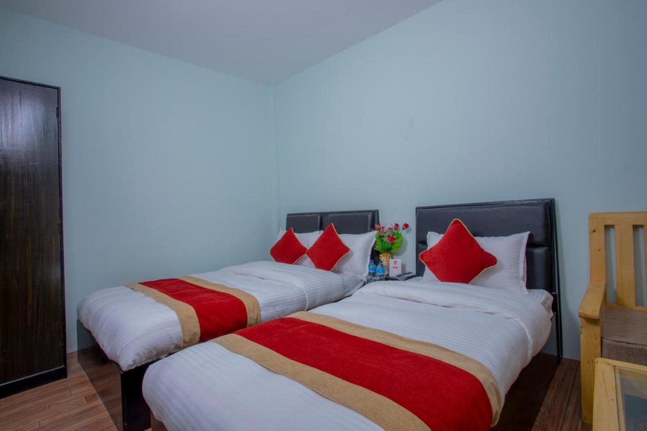 Oyo 260 Hotel Cultural Inn Kathmandu Ngoại thất bức ảnh