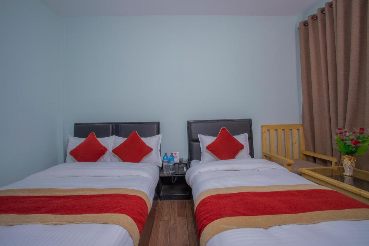 Oyo 260 Hotel Cultural Inn Kathmandu Ngoại thất bức ảnh