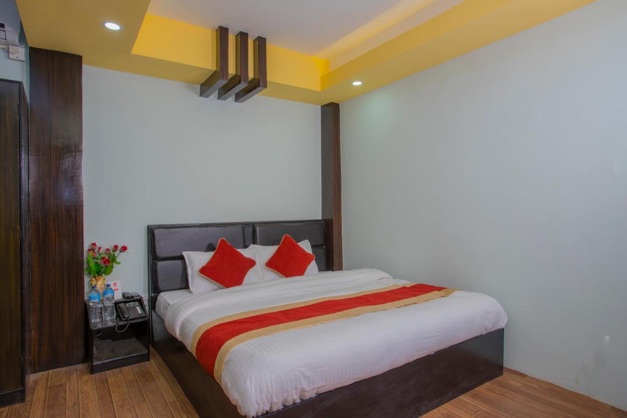 Oyo 260 Hotel Cultural Inn Kathmandu Ngoại thất bức ảnh