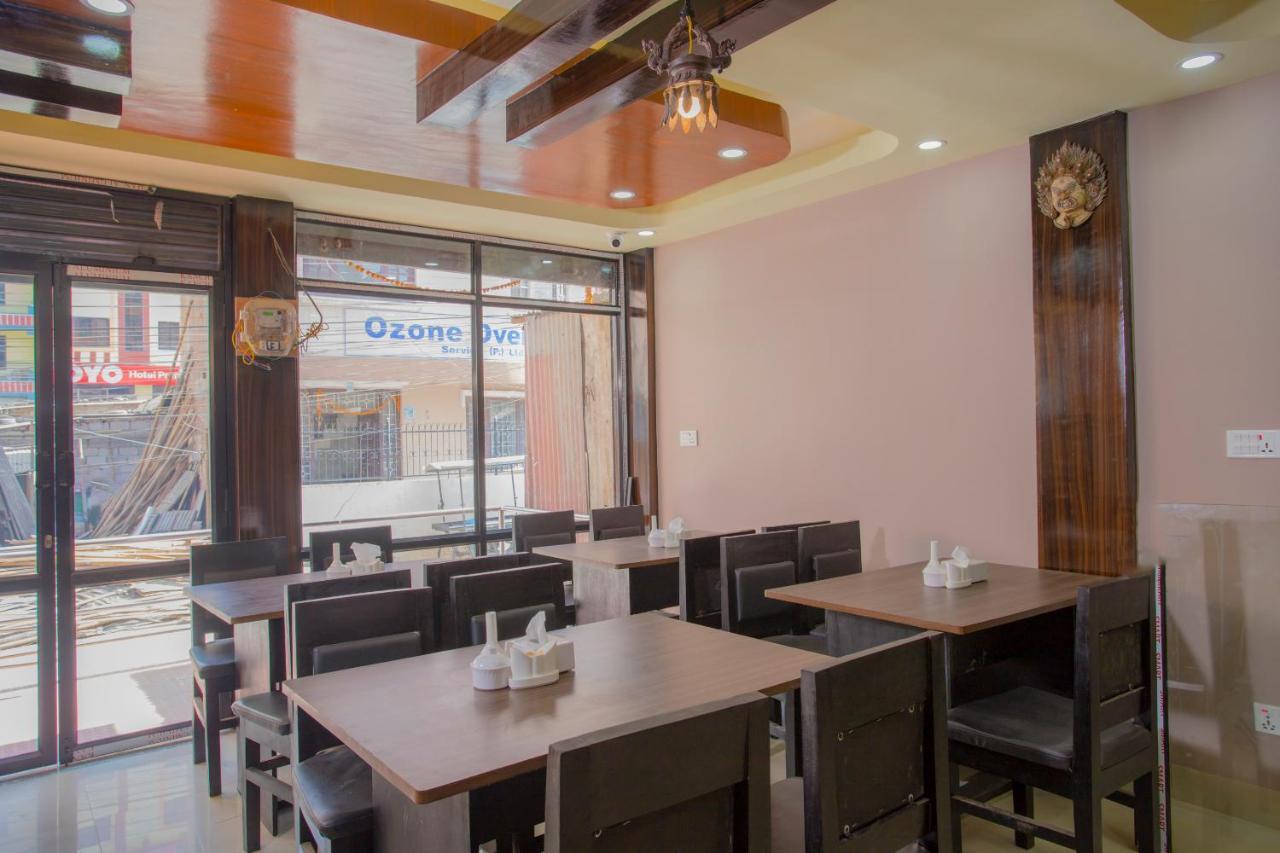 Oyo 260 Hotel Cultural Inn Kathmandu Ngoại thất bức ảnh