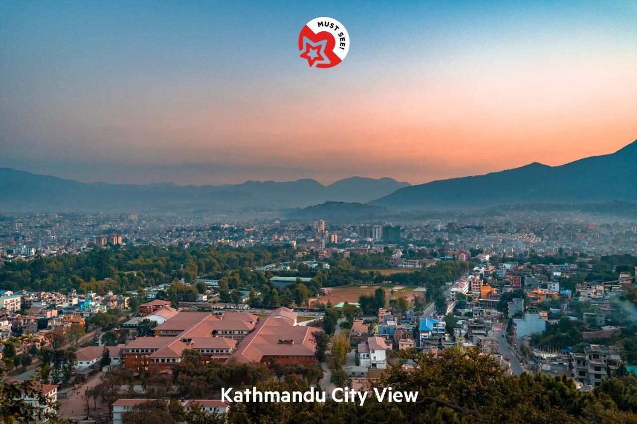 Oyo 260 Hotel Cultural Inn Kathmandu Ngoại thất bức ảnh