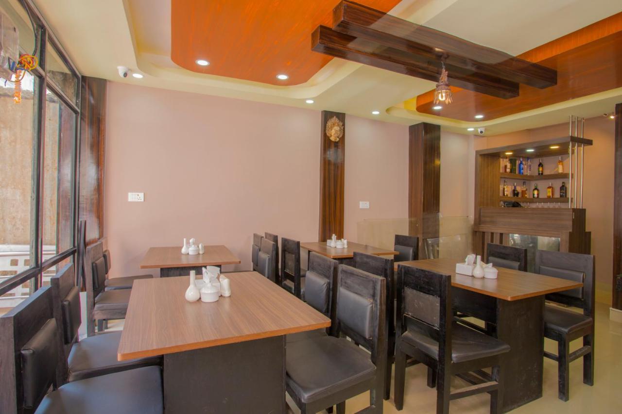 Oyo 260 Hotel Cultural Inn Kathmandu Ngoại thất bức ảnh