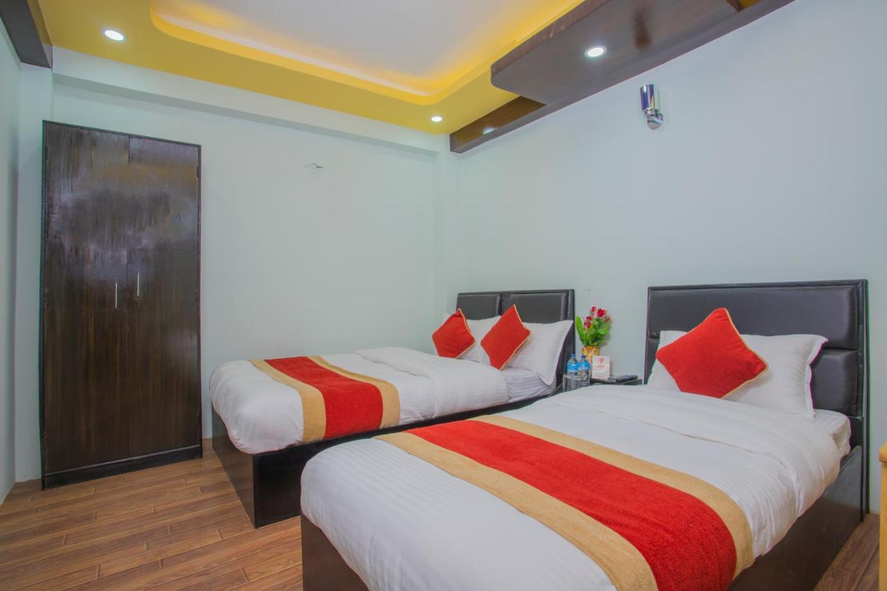 Oyo 260 Hotel Cultural Inn Kathmandu Ngoại thất bức ảnh