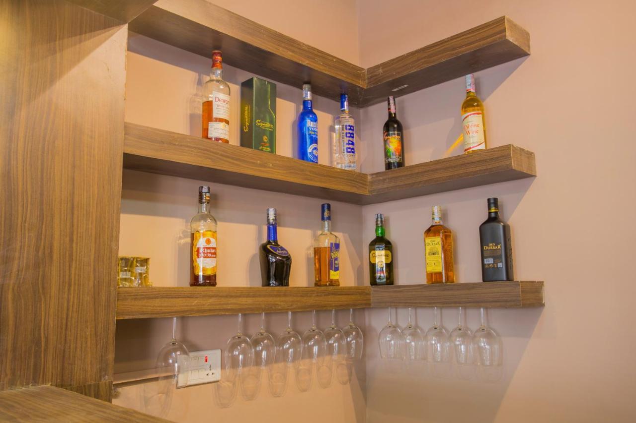 Oyo 260 Hotel Cultural Inn Kathmandu Ngoại thất bức ảnh