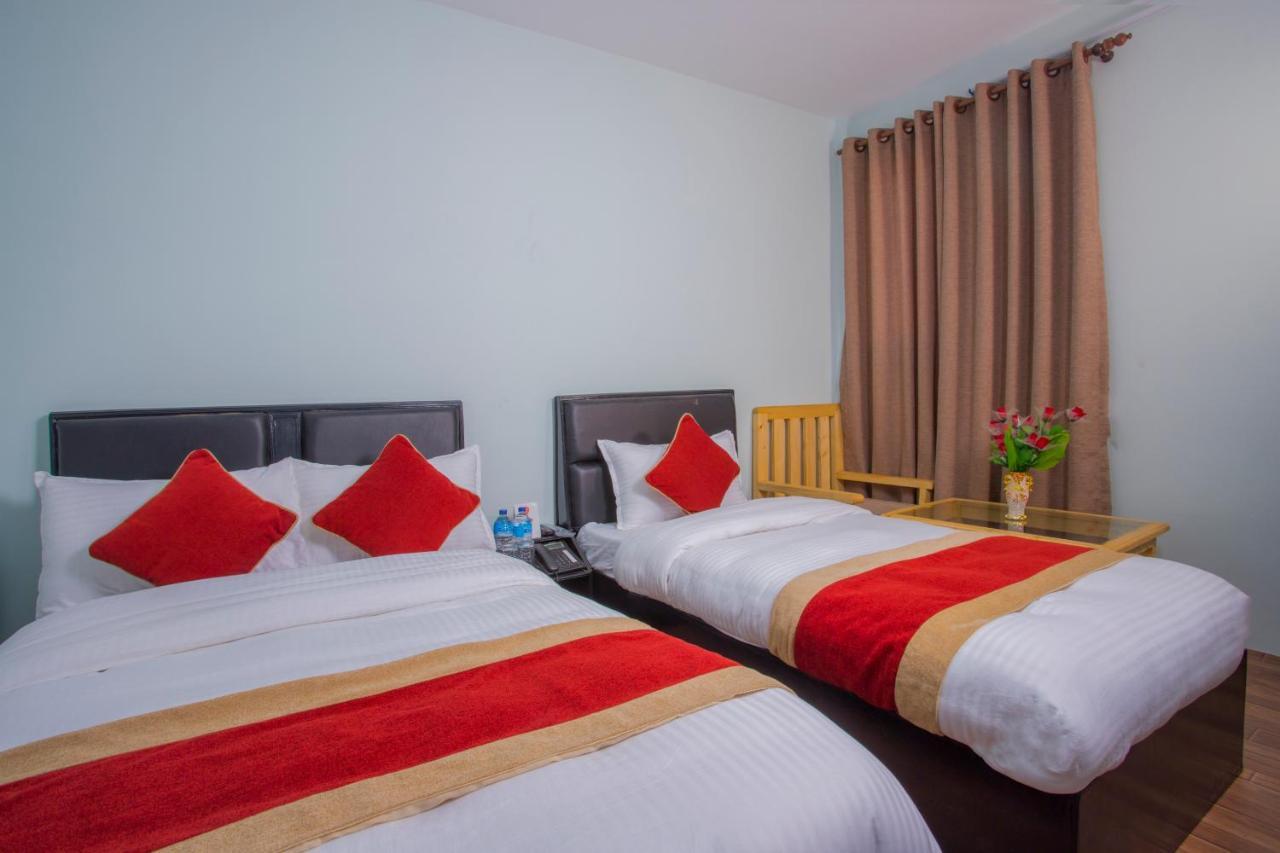 Oyo 260 Hotel Cultural Inn Kathmandu Ngoại thất bức ảnh